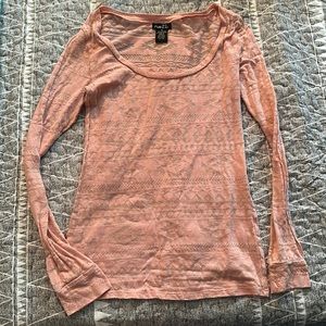 Rue 21 size M long sleeve